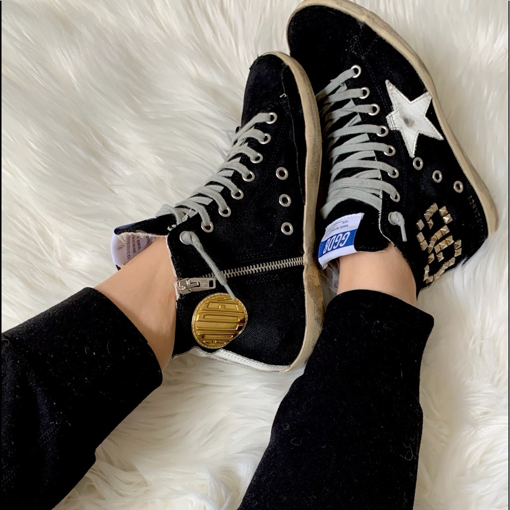 Canvas Studded Francy! 🤍 - Picture 8 of 8